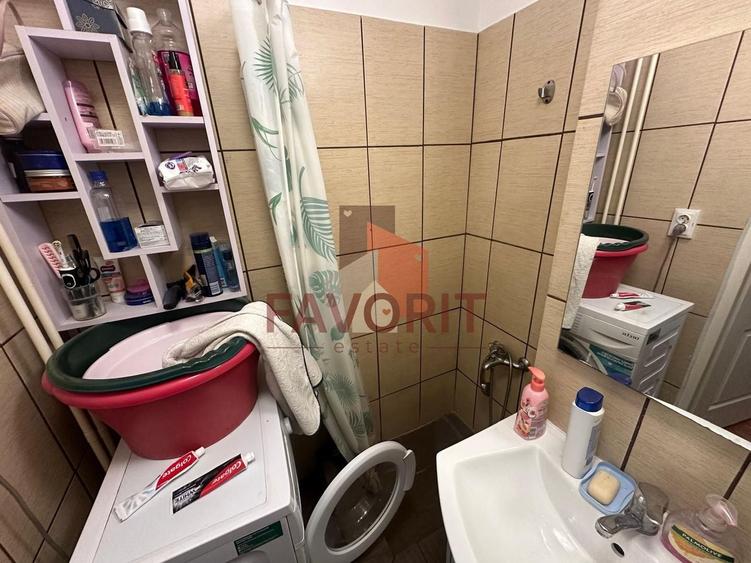 Apartament cu 2 camere, mobilat în Șagului