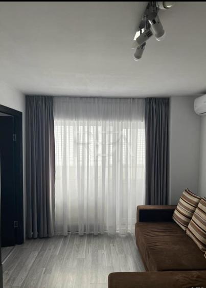 Apartament cu 2 camere semidecomandat, mobilat în Tineretului