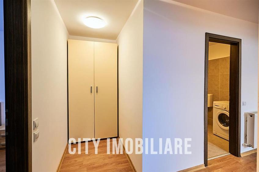 Apartament cu 2 camere decomandat, mobilat în Bună Ziua
