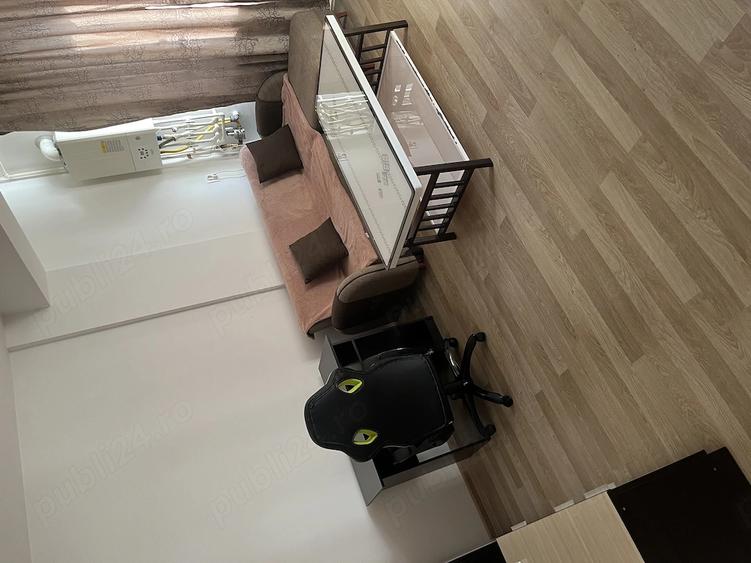 Garsonieră decomandată în Central