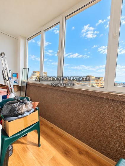 Apartament cu 3 camere decomandat în Tomis Nord
