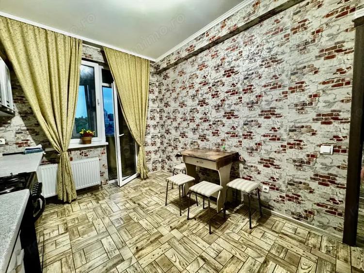 Garsonieră decomandată în Ștefan cel Mare