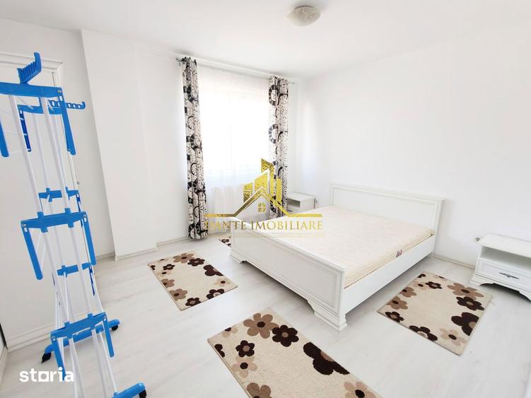 2 camere, mobilat modern, bloc nou, parcare, Dambul Rotund - 13