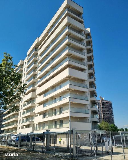 Apartament cu 2 camere decomandat în Militari