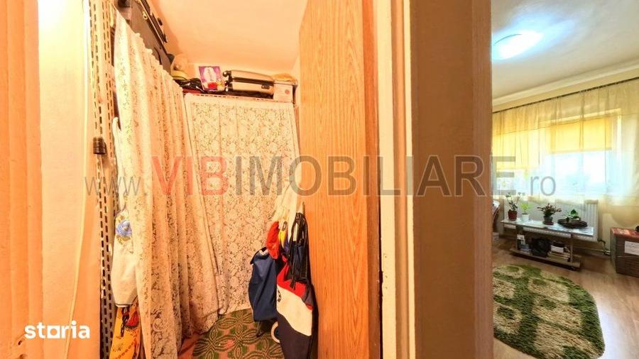 Apartament 3 camere Central - parter- 80 mp - boxa inclusa - 6