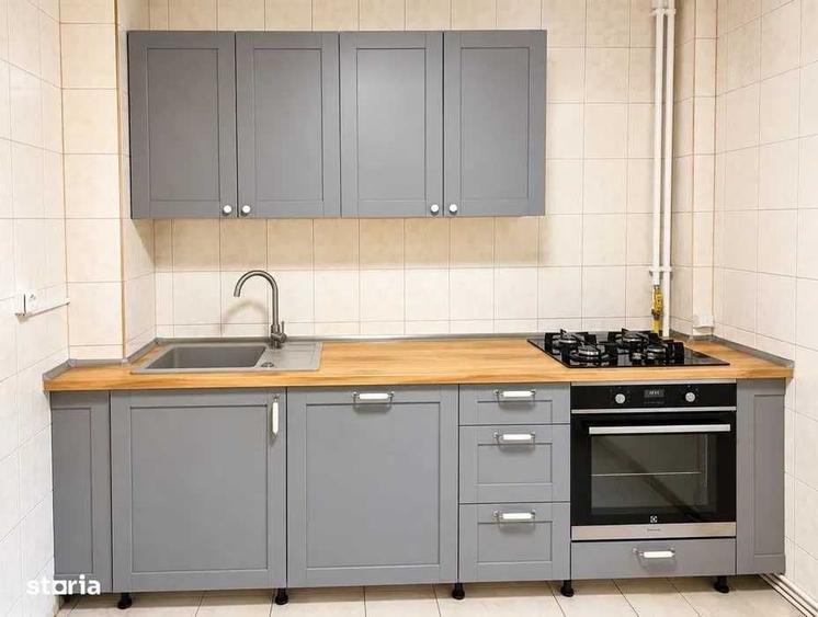 Apartament cu 2 camere decomandat în Ștefan cel Mare