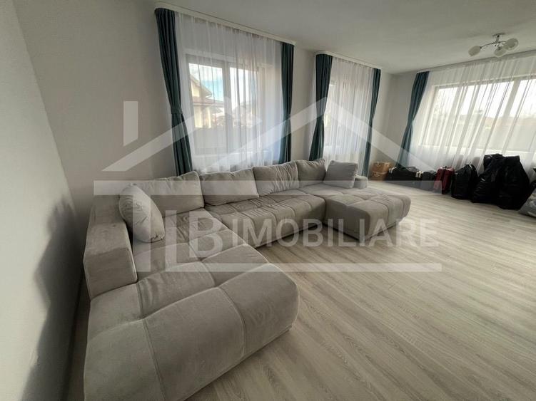 Casă individuală cu 4 camere cu Canalizare în Sâncraiu de Mureș