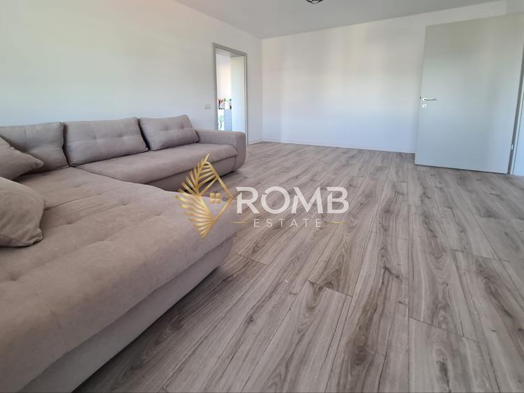 Apartament cu 2 camere semidecomandat, mobilat în Grigorescu