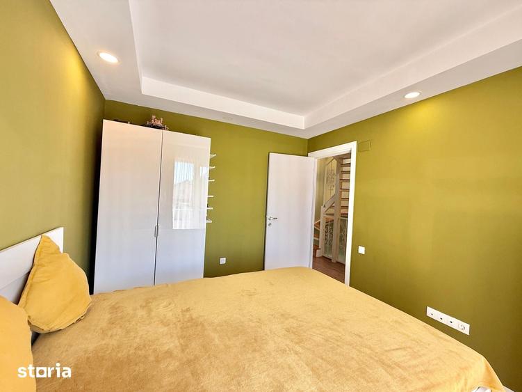 Casă cu 3 camere cu Teren 116 Mp în Ștefăneștii de Jos