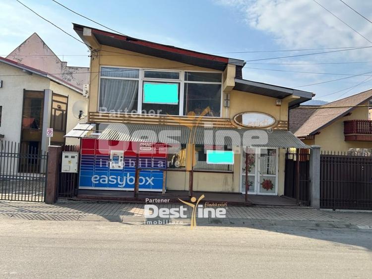 Spațiu comercial, de 150 mp, în Mărăței