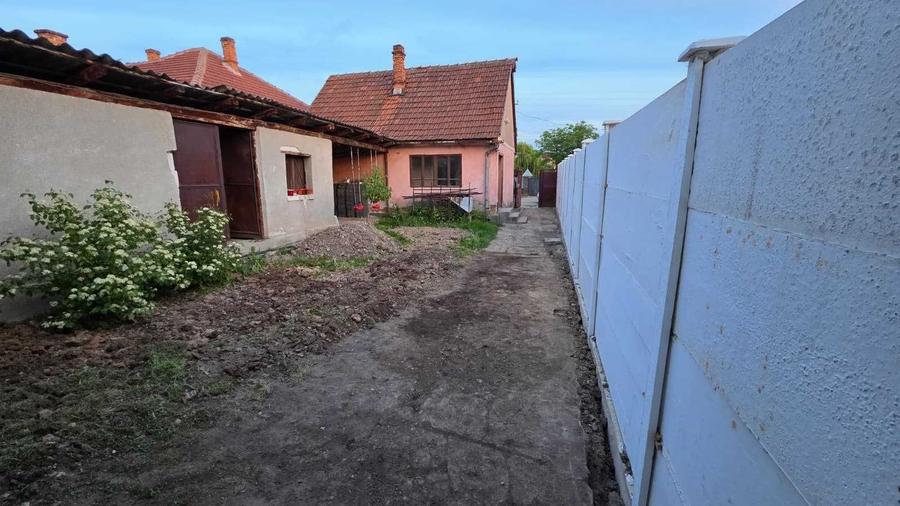 Casă cu 2 camere în Exterior Vest