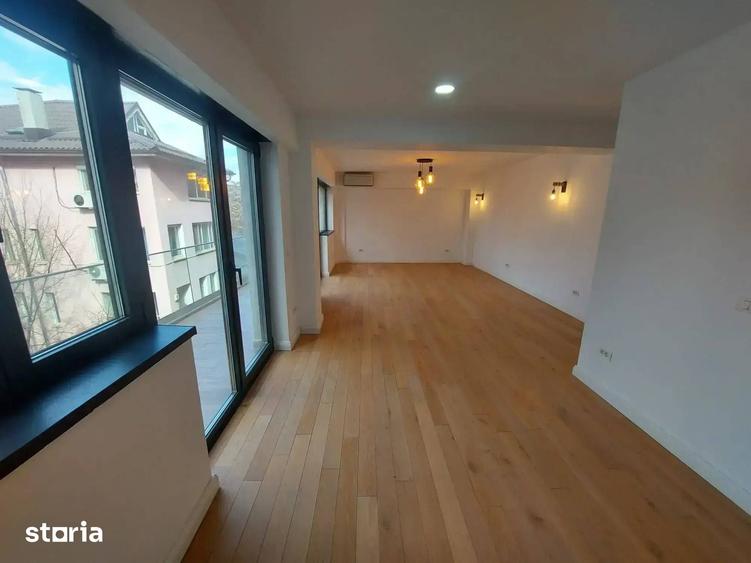 Apartament cu 3 camere decomandat în Dorobanți