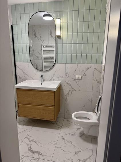 Apartament cu 2 camere decomandat în Exterior Vest