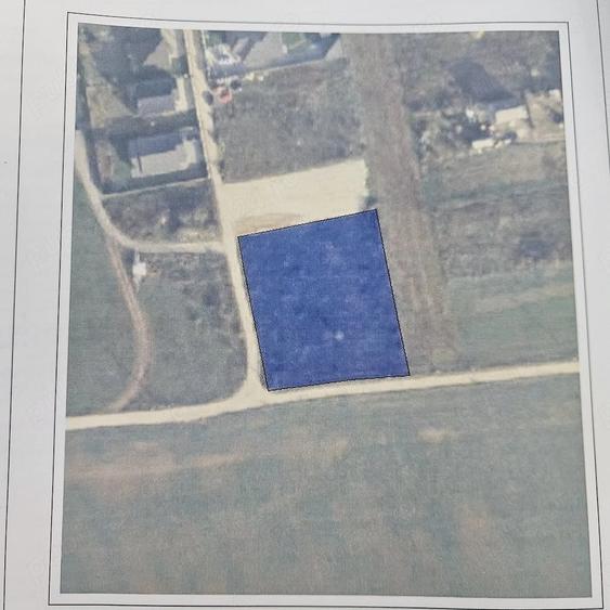 Teren de 960 mp, în Mihai Viteazu