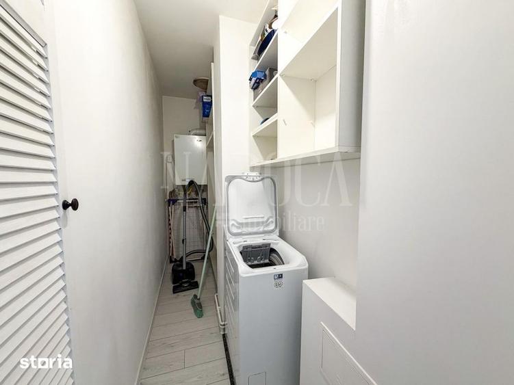 Apartament cu 2 camere decomandat în Zorilor