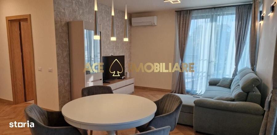Apartament cu 2 camere în Tei