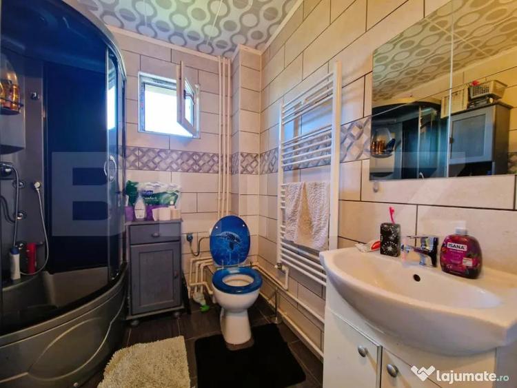 Casă cu 4 camere cu Teren 580 Mp în Apahida