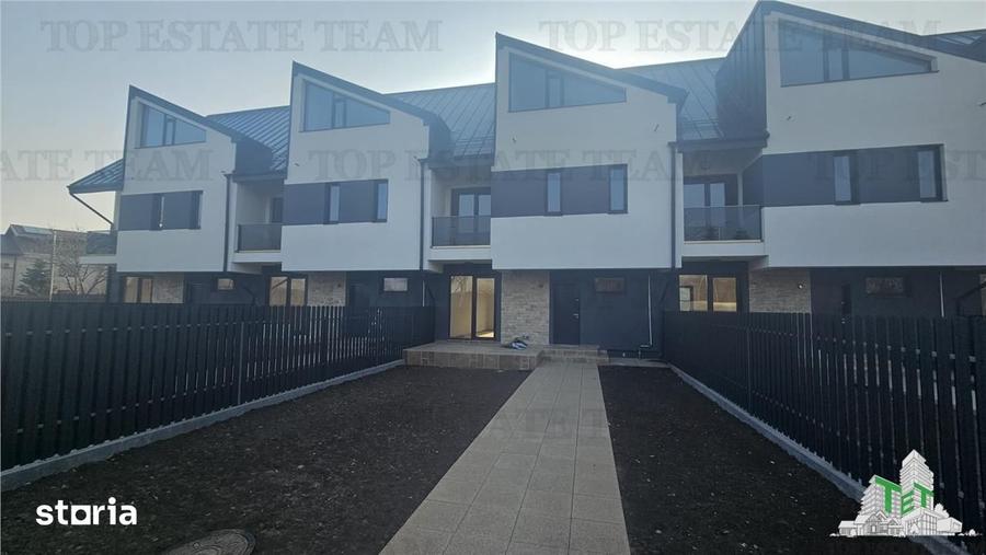 Casă cu 5 camere cu Teren 166 Mp în Chiajna