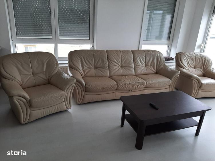 apartament tip penthouse, 3 camere, mobilat si utilat, in Avantgarden - 4