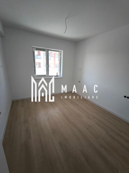 Apartament cu 3 camere decomandat în Vest