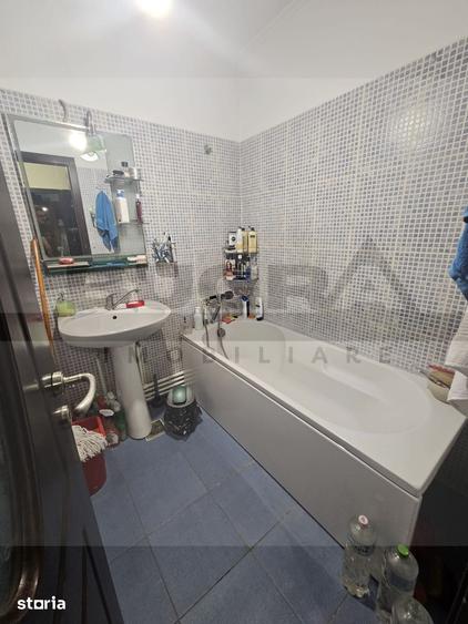 Apartament cu 2 camere în Baciu