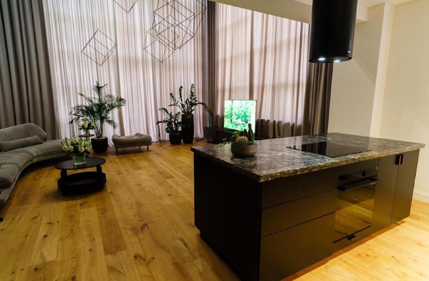 BRICK LOFT  / Apartament 4 camere de închiriat / Zona Floreasca - 10