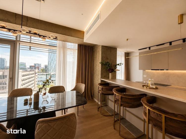 Apartament elegant cu 4 camere | UpSite | Facilita?i premium - 3