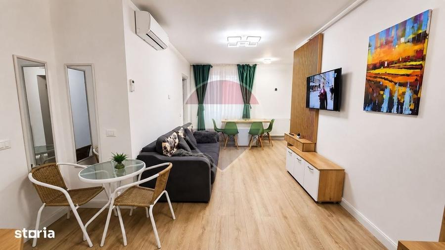 Apartament cu 2 camere în Central