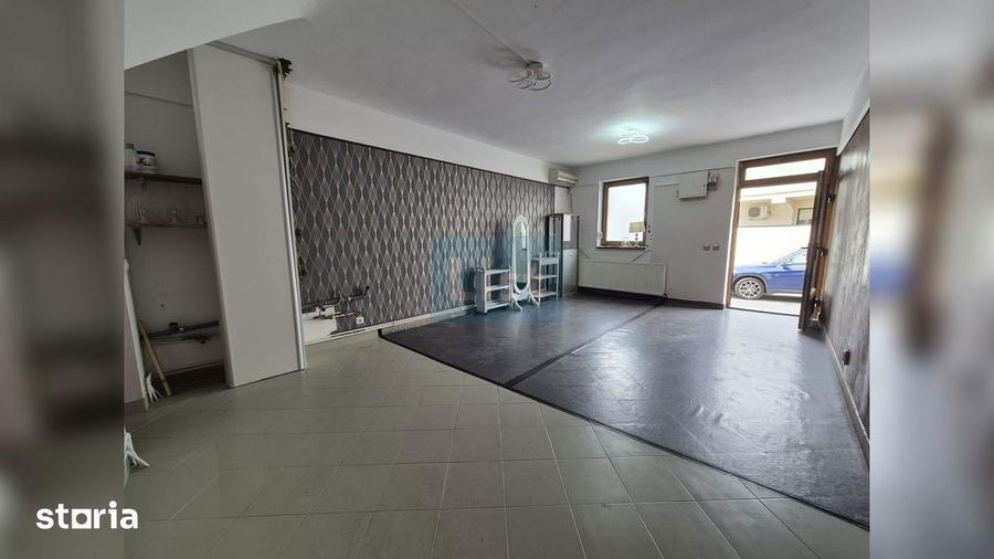 Spațiu comercial, de 40 mp, în Plopilor