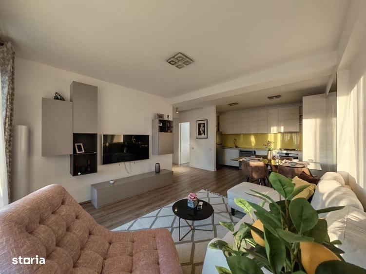 Apartament 3 camere - Residence5 Iancu Nicolae, apusuri superbe, teras - 5