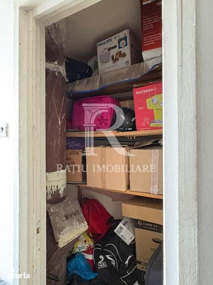 Apartament cu 3 camere decomandat în Dragoș Vodă