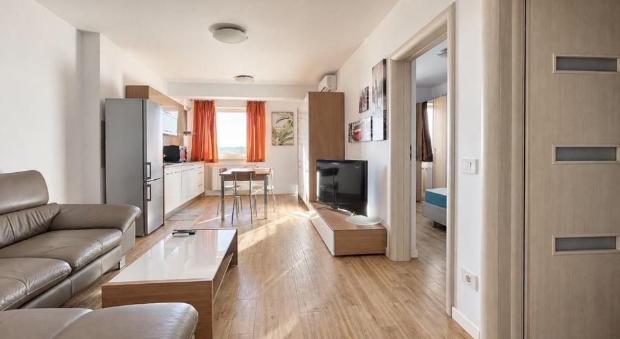 Apartament cu 2 camere în Central