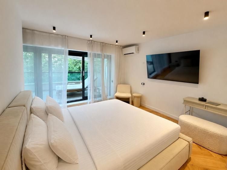 Triplex în Emerald Residence,4 parcări incluse,mobilat și utilat complet - 22