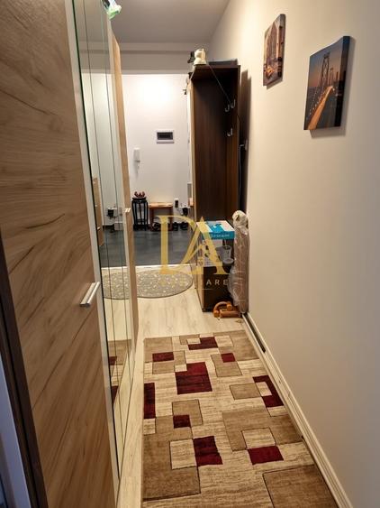 Apartament cu 2 camere semidecomandat în Bragadiru