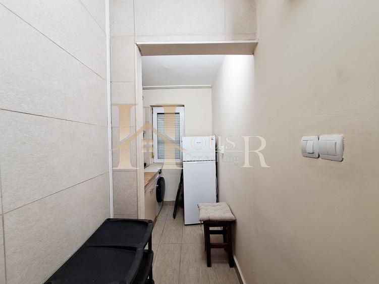 Garsonieră decomandată, mobilată în Complex Studențesc
