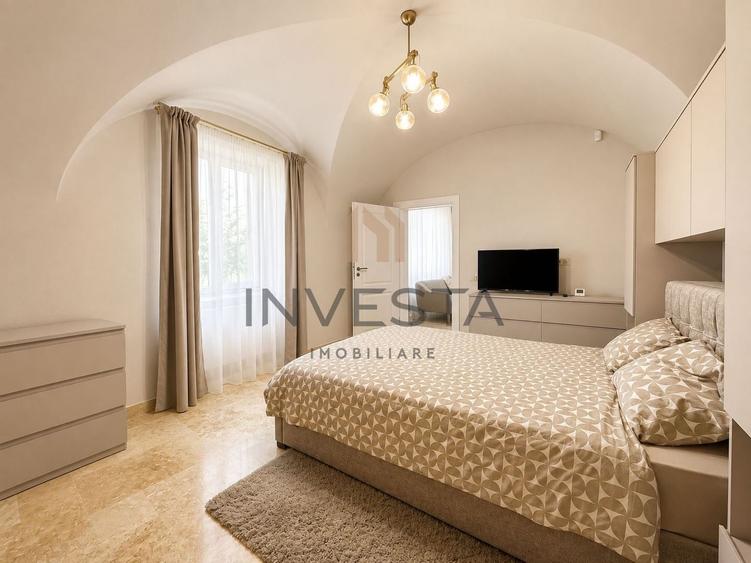 Apartament cu 2 camere decomandat, mobilat în Ultracentral