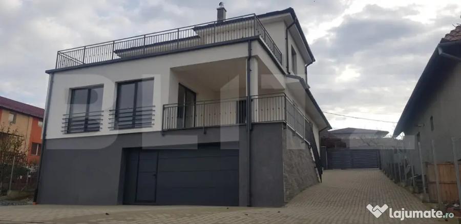 Investitie ! Casa unifamiliala, 260 mp utili, 739 mp teren, - 17