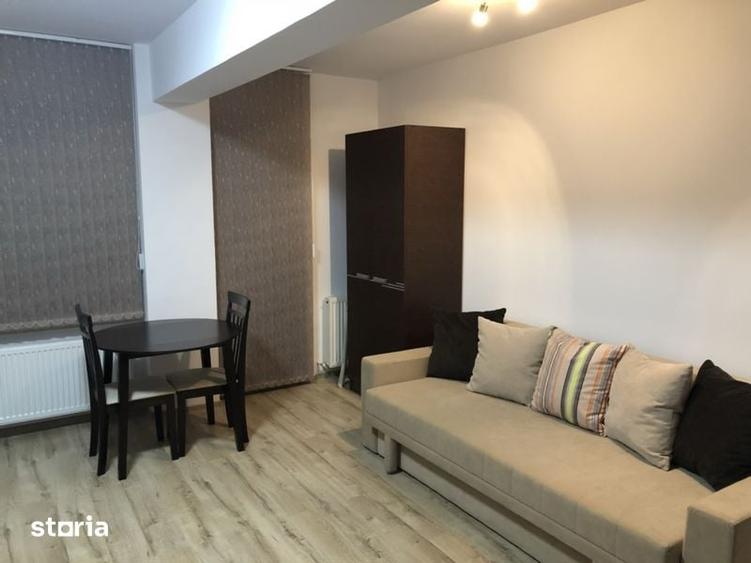 Garsonieră în Valea Lupului
