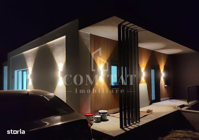 Casă cu 5 camere cu Teren 450 Mp în Apahida
