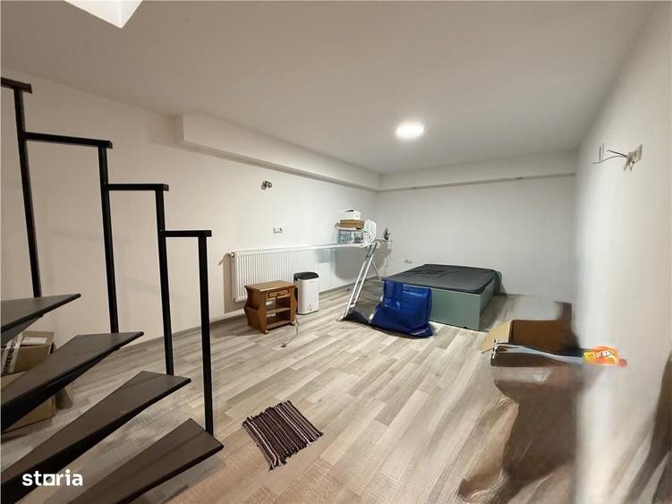 Apartament cu 2 camere semidecomandat în Lefaia