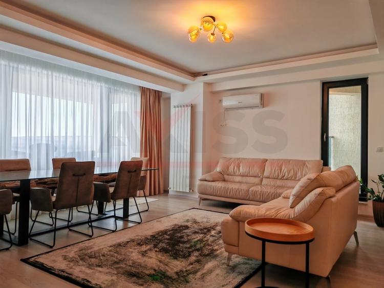 Penthouse | 3 camere | 230 mp | parcare subterana | MODERN | Mamaia Butoaie - 2