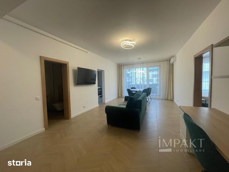 Apartament 2 camere + dressing si parcare subterana - 9
