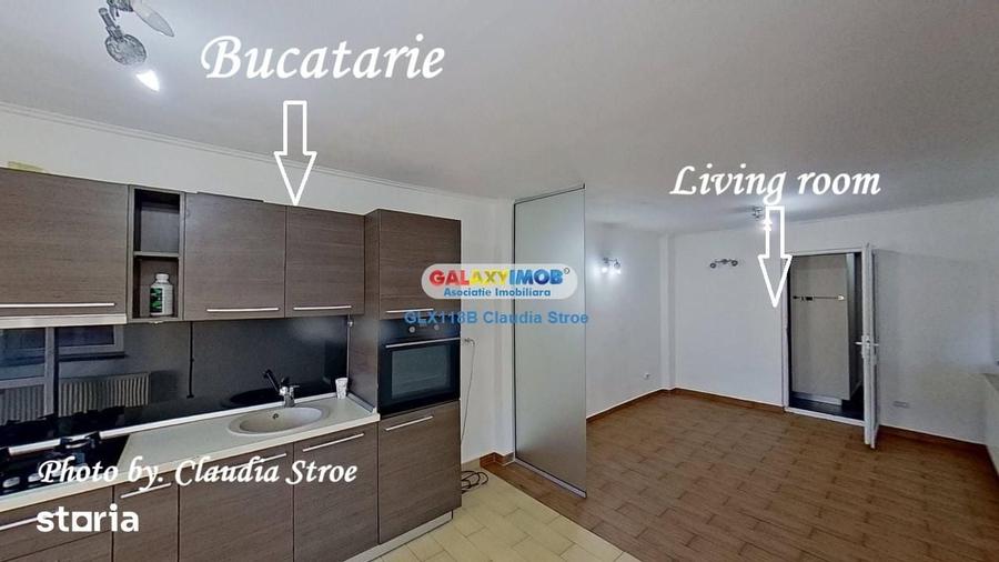 Casă cu 2 camere cu Teren 100 Mp în Giurgiului