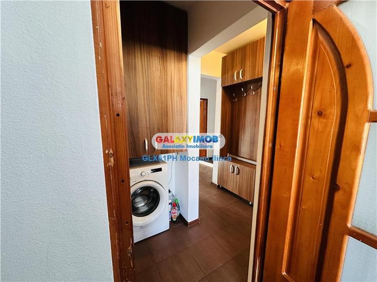 Apartament cu 3 camere decomandat, mobilat în Paltiniș