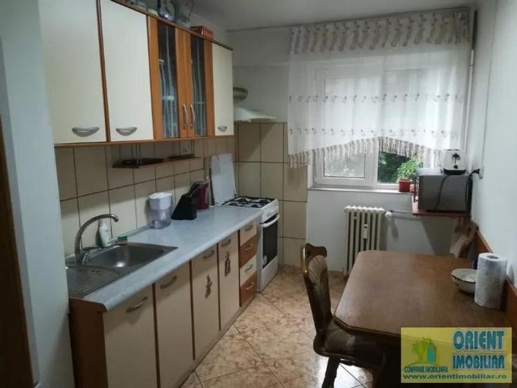 Apartament cu 2 camere decomandat în Tomis Nord