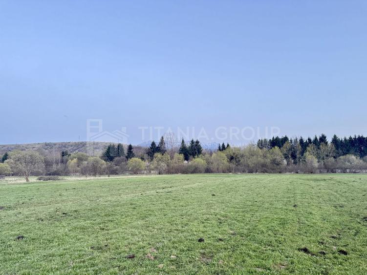 Teren de 7838 mp, în Central