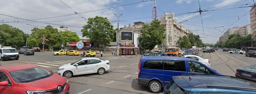 Barbu Vacarescu Teren 263 mp la 200 m de teren - 1
