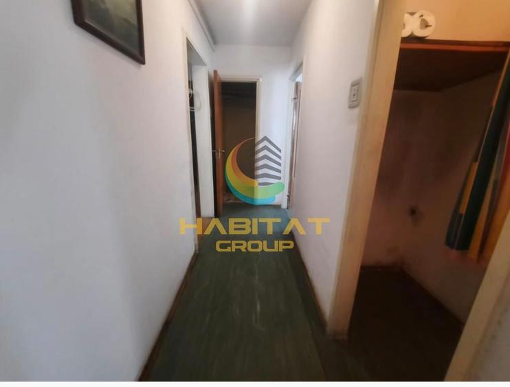 Apartament cu 3 camere decomandat în Brâncoveanu
