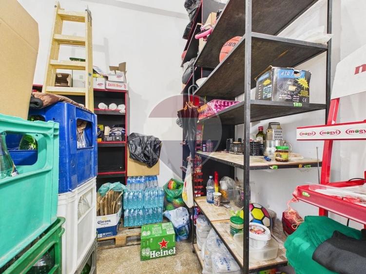 Spațiu comercial, de 34 mp, în Drumul Taberei