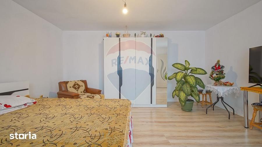 Casă cu 2 camere cu Teren 380 Mp în Hărman